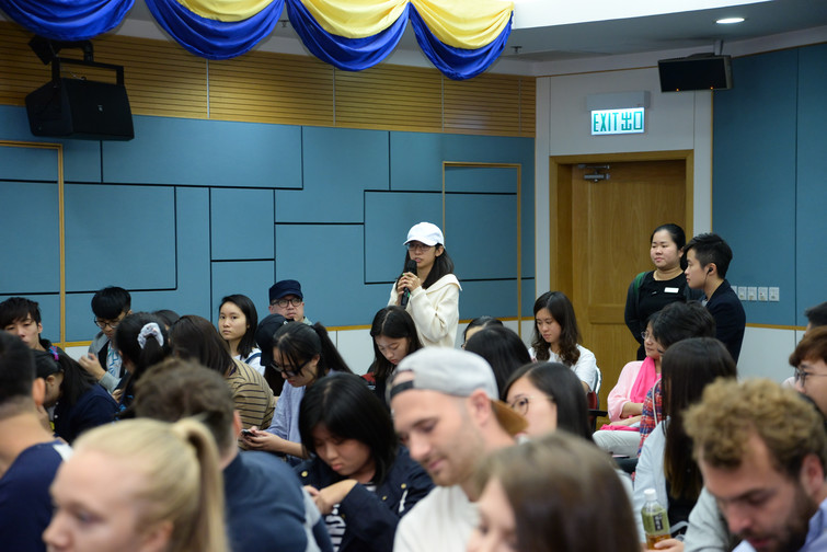 Image of Talk by State Secretary, Prime Minister’s Office, Finland