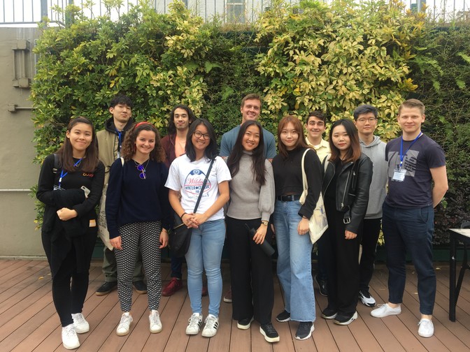 Image of Orientation for Incoming Exchange Students (2019 Spring) - Part 3