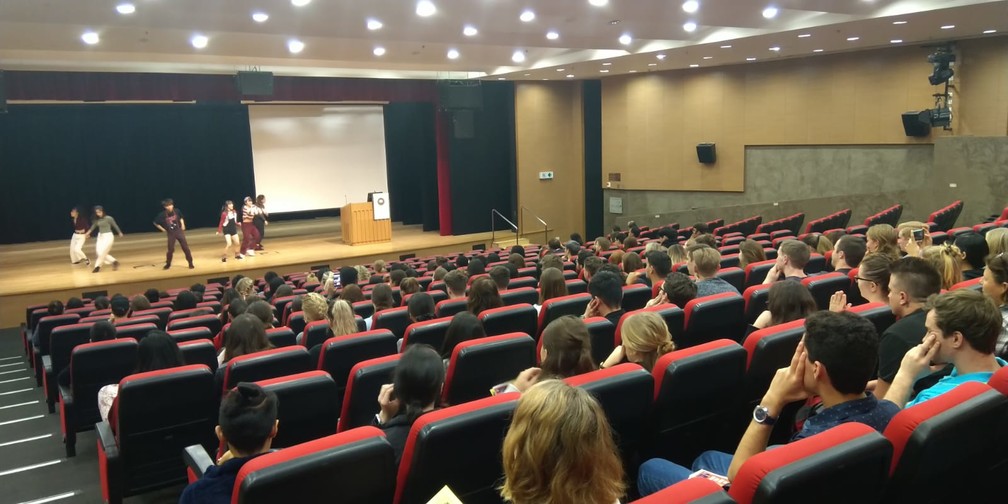 Image of Orientation for Incoming Exchange Students (2019 Spring) - Part 3