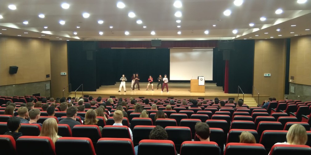 Image of Orientation for Incoming Exchange Students (2019 Spring) - Part 3