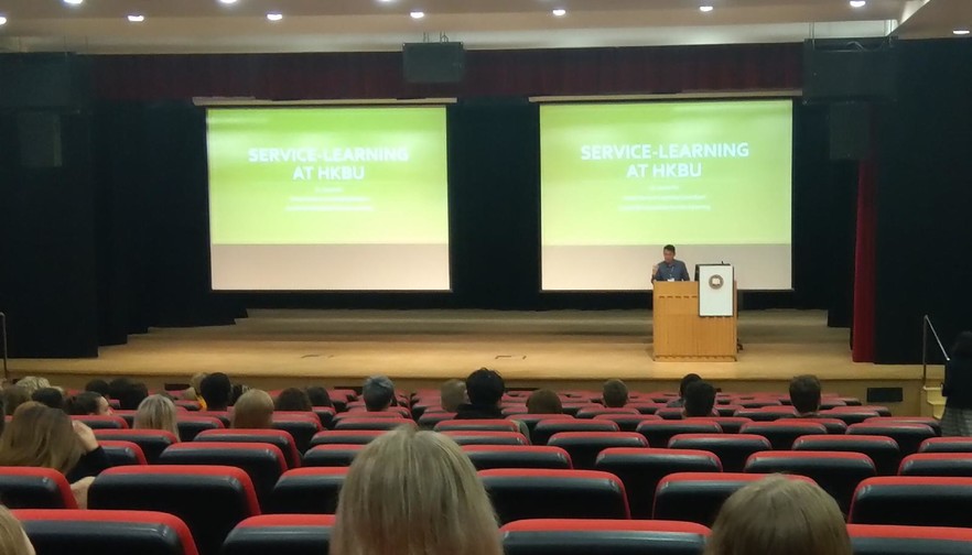 Image of Orientation for Incoming Exchange Students (2019 Spring) - Part 3