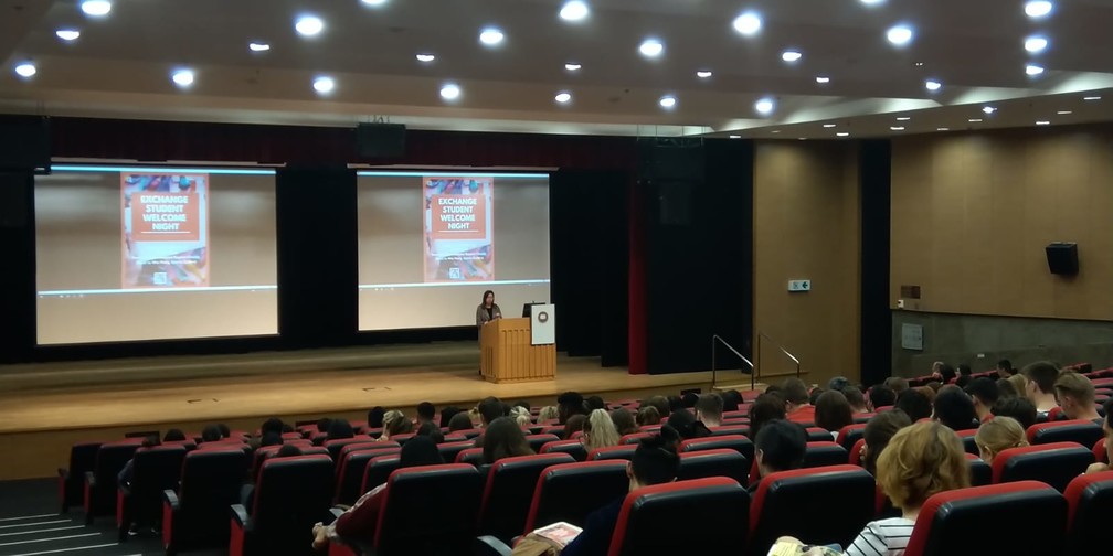 Image of Orientation for Incoming Exchange Students (2019 Spring) - Part 3