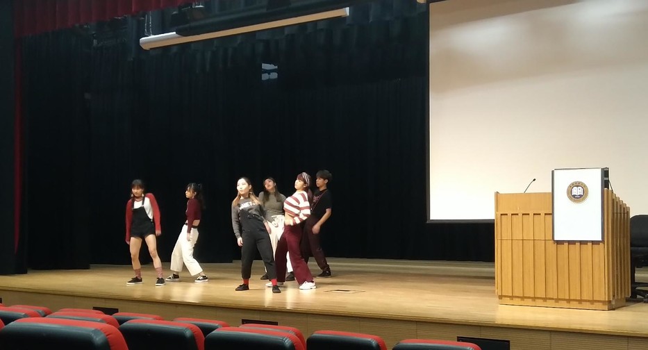 Image of Orientation for Incoming Exchange Students (2019 Spring) - Part 3