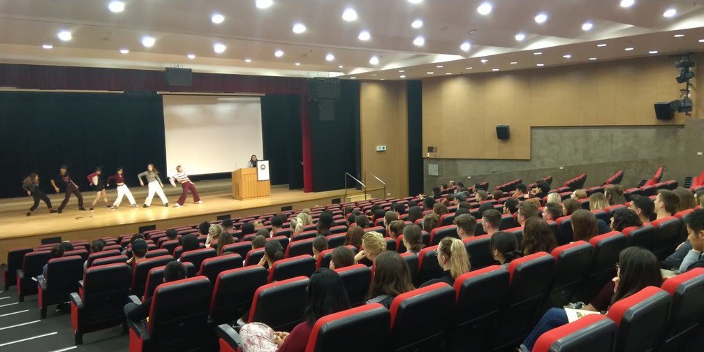 Image of Orientation for Incoming Exchange Students (2019 Spring) - Part 3