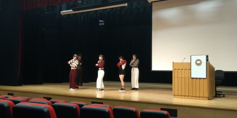Image of Orientation for Incoming Exchange Students (2019 Spring) - Part 3