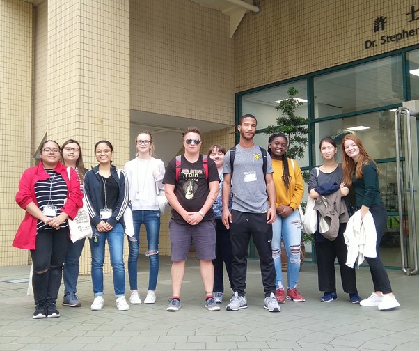 Image of Orientation for Incoming Exchange Students (2019 Spring) - Part 3