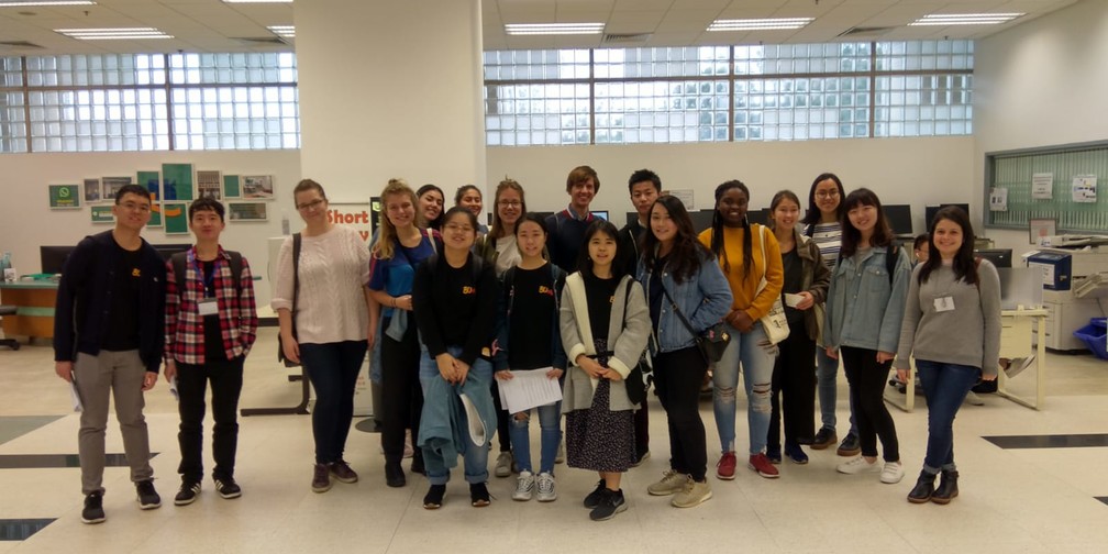 Image of Orientation for Incoming Exchange Students (2019 Spring) - Part 3