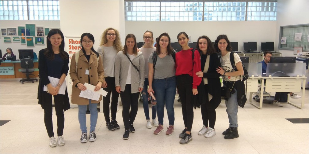 Image of Orientation for Incoming Exchange Students (2019 Spring) - Part 3