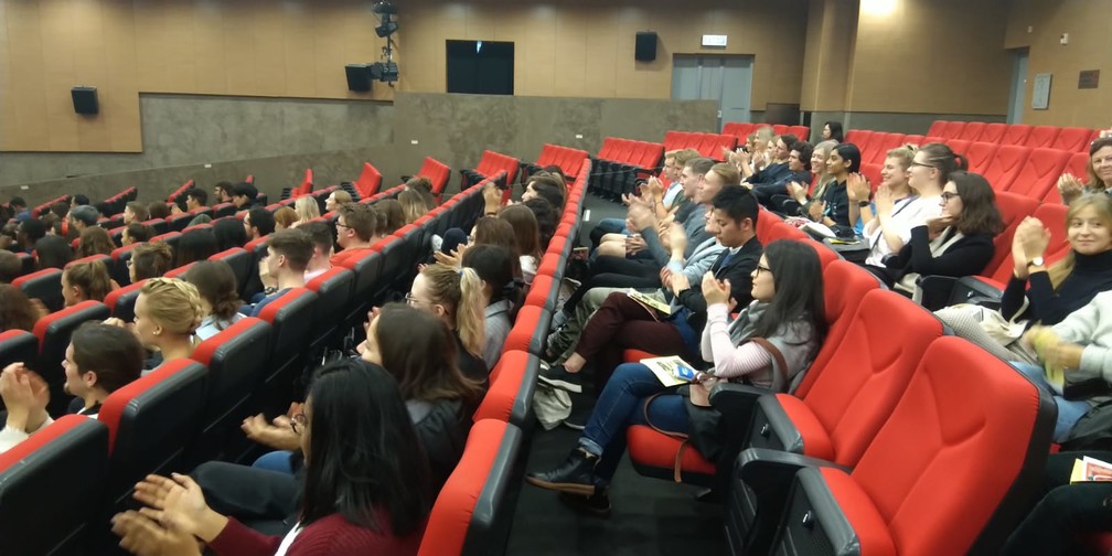 Image of Orientation for Incoming Exchange Students (2019 Spring) - Part 3