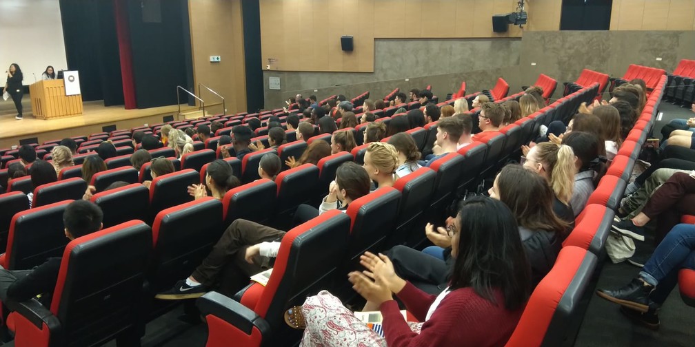 Image of Orientation for Incoming Exchange Students (2019 Spring) - Part 3