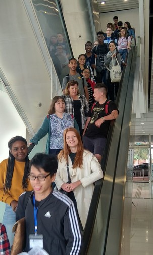 Image of Orientation for Incoming Exchange Students (2019 Spring) - Part 3