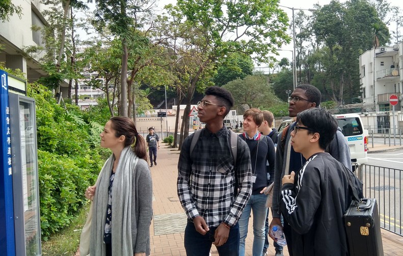 Image of Orientation for Incoming Exchange Students (2019 Spring) - Part 3