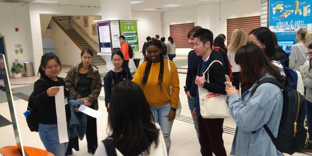 Image of Orientation for Incoming Exchange Students (2019 Spring) - Part 3