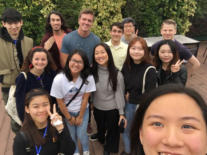 Image of Orientation for Incoming Exchange Students (2019 Spring) - Part 3