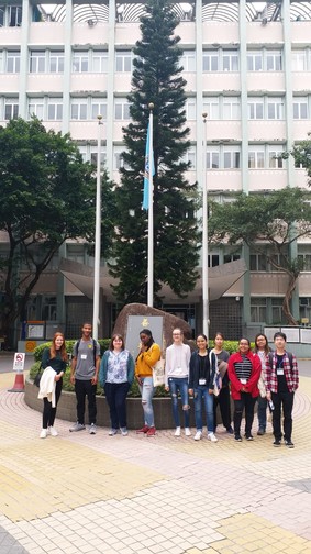 Image of Orientation for Incoming Exchange Students (2019 Spring) - Part 3