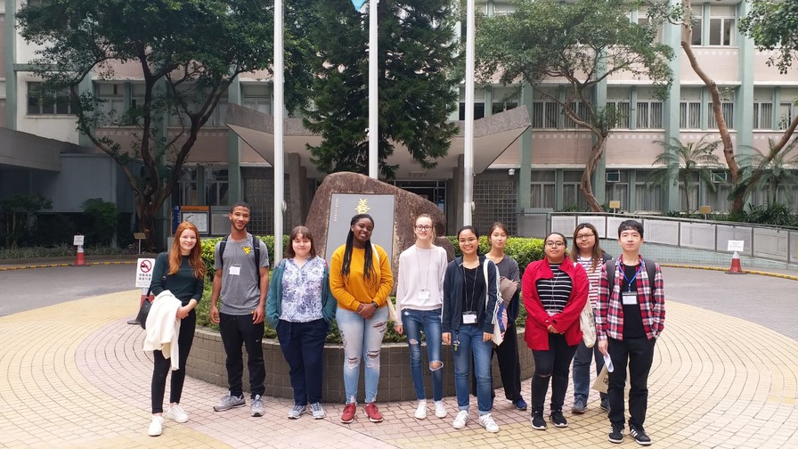 Image of Orientation for Incoming Exchange Students (2019 Spring) - Part 3
