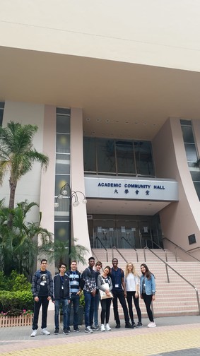 Image of Orientation for Incoming Exchange Students (2019 Spring) - Part 3