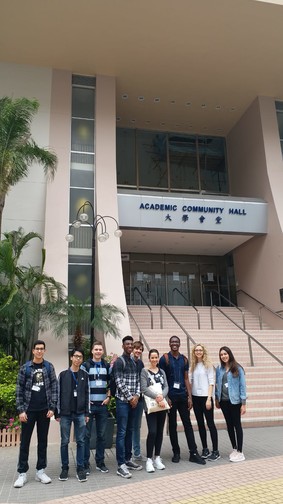 Image of Orientation for Incoming Exchange Students (2019 Spring) - Part 3