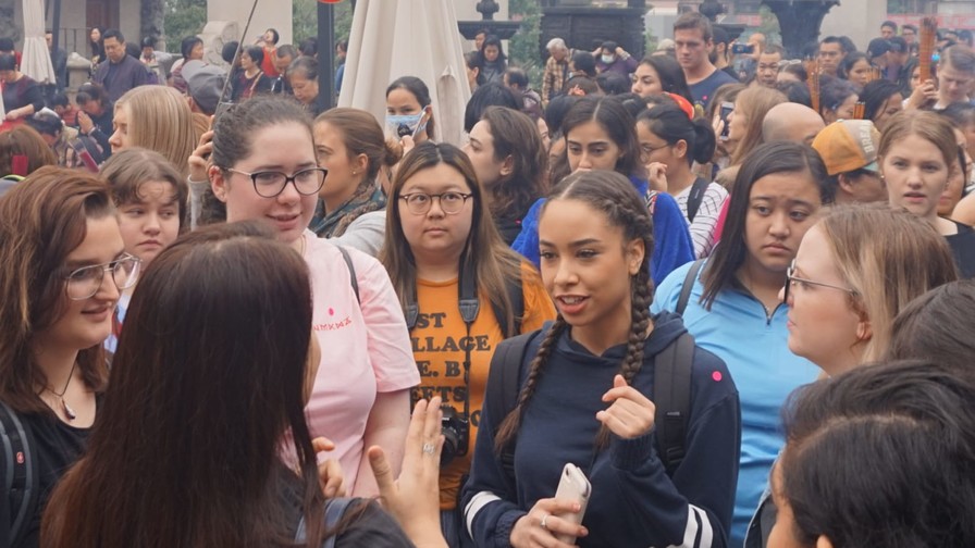 Image of Orientation for Incoming Exchange Students (2019 Spring) - Part 4
