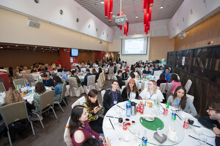 Image of Orientation for Incoming Exchange Students (2019 Spring) - Part 2