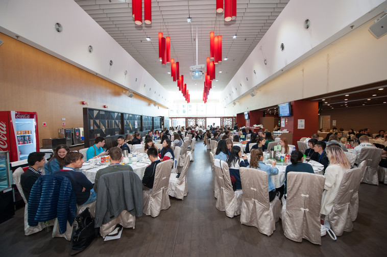 Image of Orientation for Incoming Exchange Students (2019 Spring) - Part 2