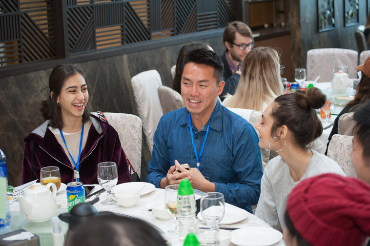 Image of Orientation for Incoming Exchange Students (2019 Spring) - Part 2