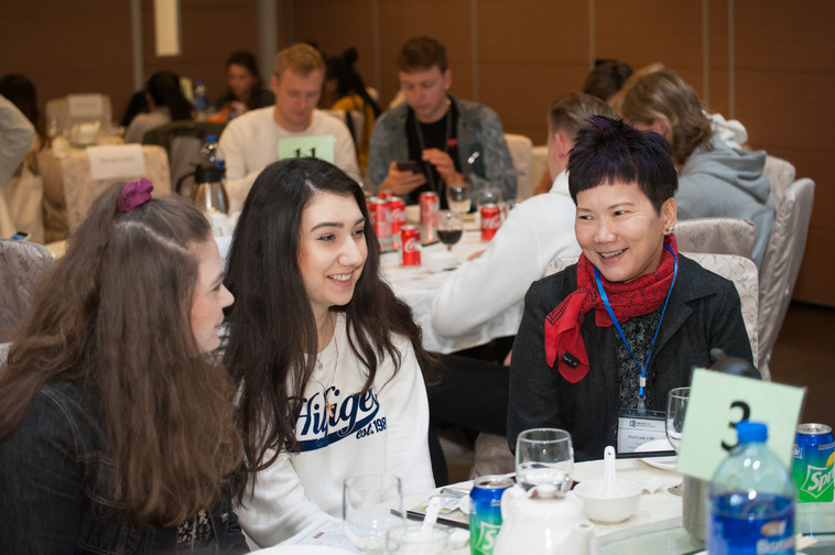 Image of Orientation for Incoming Exchange Students (2019 Spring) - Part 2