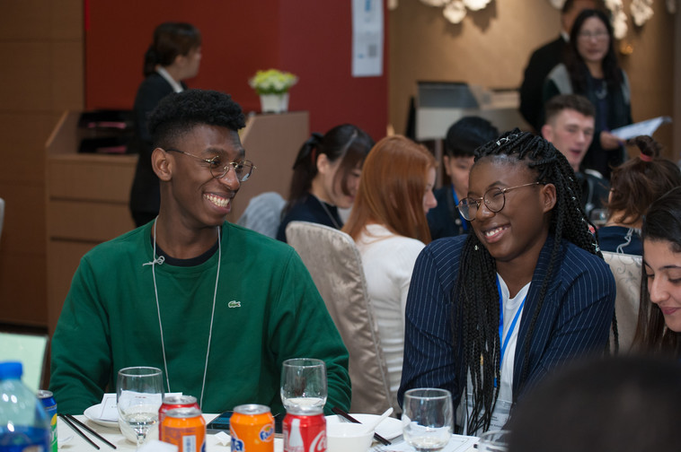 Image of Orientation for Incoming Exchange Students (2019 Spring) - Part 2