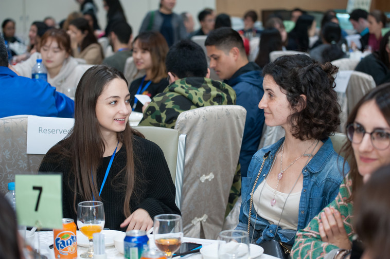Image of Orientation for Incoming Exchange Students (2019 Spring) - Part 2