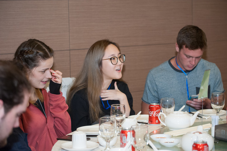 Image of Orientation for Incoming Exchange Students (2019 Spring) - Part 2