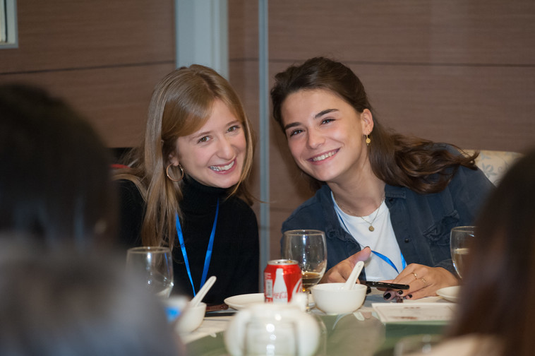 Image of Orientation for Incoming Exchange Students (2019 Spring) - Part 2