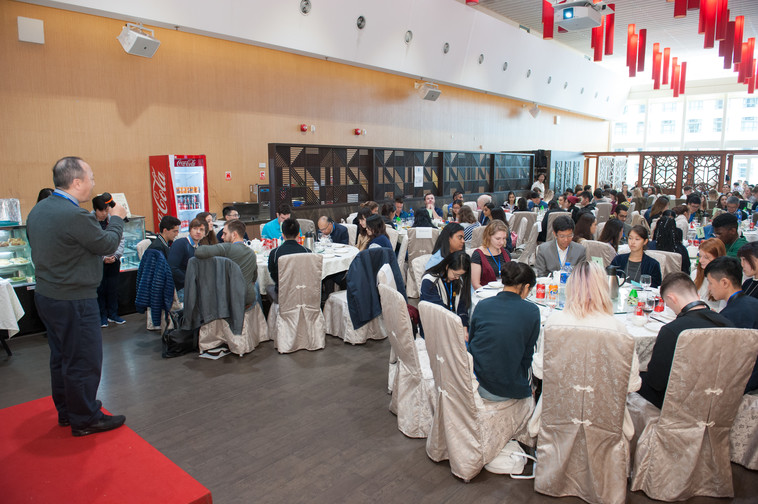 Image of Orientation for Incoming Exchange Students (2019 Spring) - Part 2