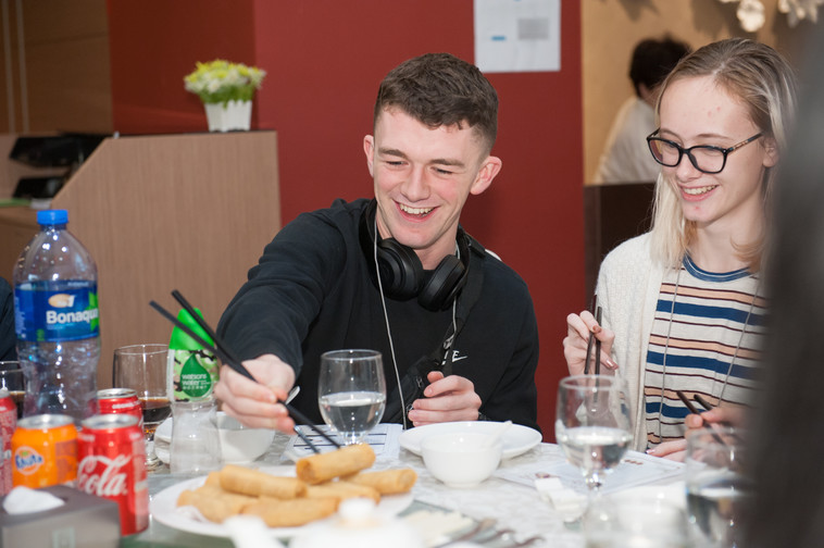 Image of Orientation for Incoming Exchange Students (2019 Spring) - Part 2