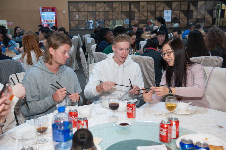 Image of Orientation for Incoming Exchange Students (2019 Spring) - Part 2