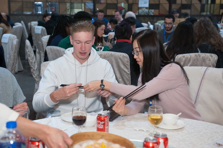Image of Orientation for Incoming Exchange Students (2019 Spring) - Part 2