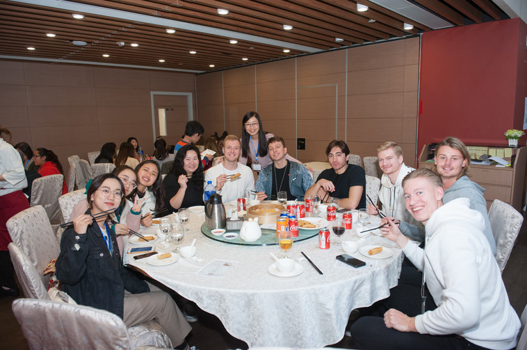 Image of Orientation for Incoming Exchange Students (2019 Spring) - Part 2