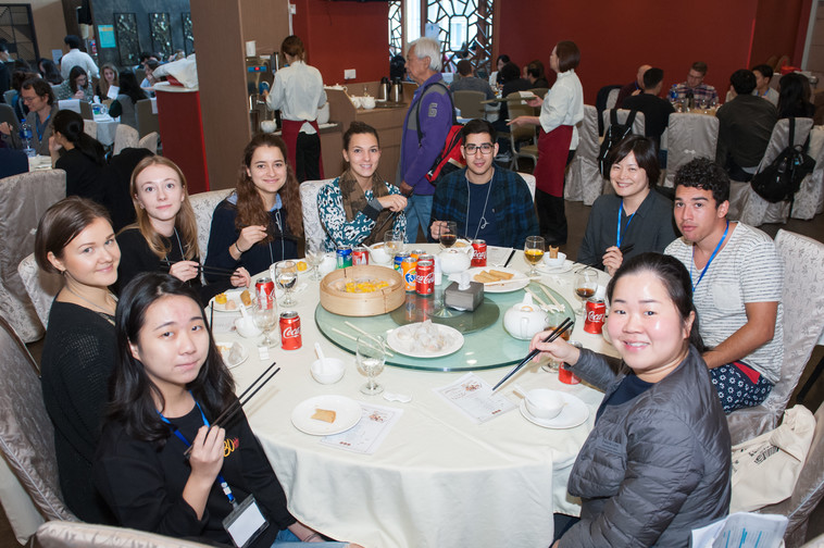 Image of Orientation for Incoming Exchange Students (2019 Spring) - Part 2