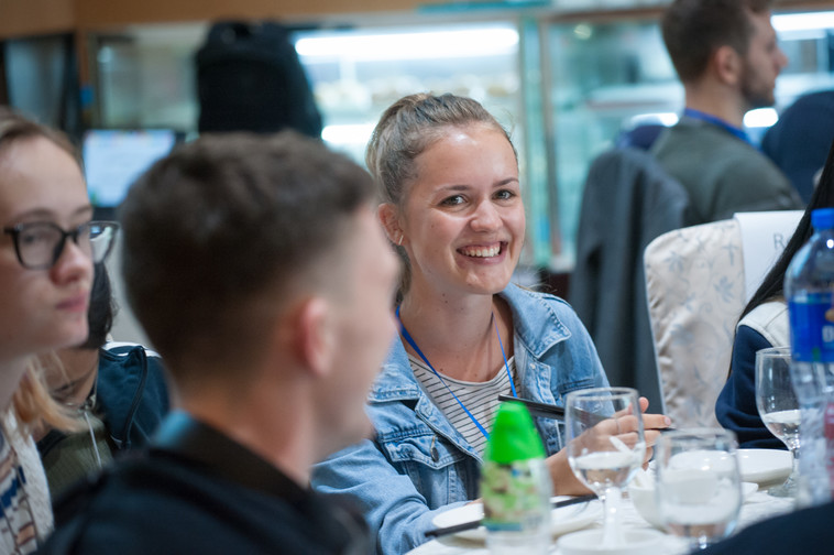 Image of Orientation for Incoming Exchange Students (2019 Spring) - Part 2