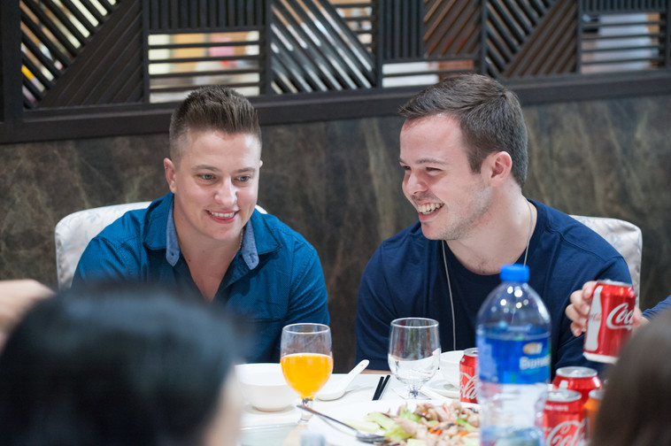 Image of Orientation for Incoming Exchange Students (2019 Spring) - Part 2