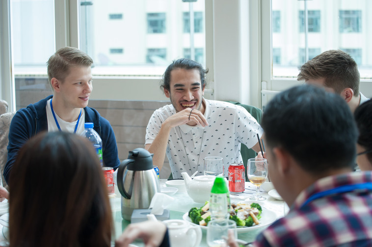 Image of Orientation for Incoming Exchange Students (2019 Spring) - Part 2