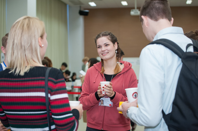 Image of Orientation for Incoming Exchange Students (2019 Spring) Part 1