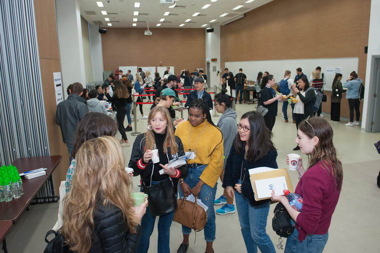 Image of Orientation for Incoming Exchange Students (2019 Spring) Part 1