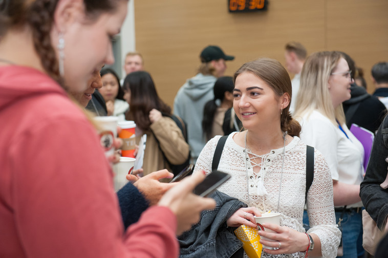 Image of Orientation for Incoming Exchange Students (2019 Spring) Part 1