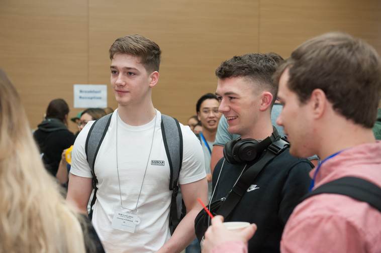 Image of Orientation for Incoming Exchange Students (2019 Spring) Part 1
