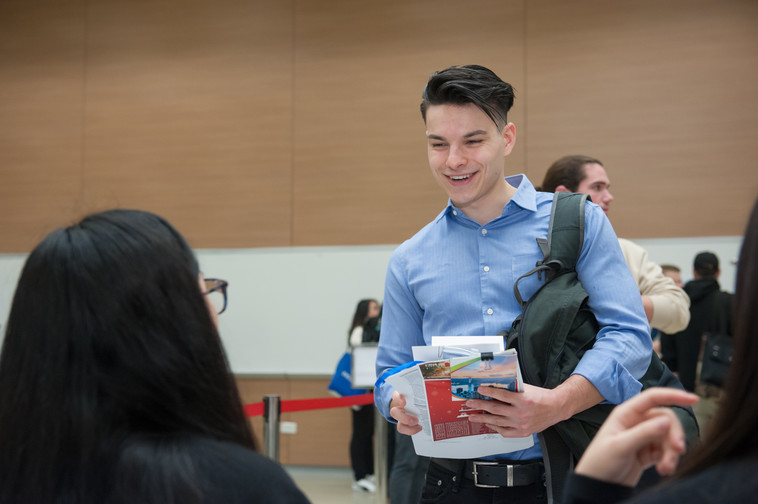 Image of Orientation for Incoming Exchange Students (2019 Spring) Part 1