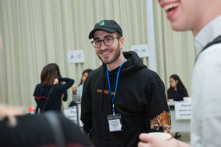 Image of Orientation for Incoming Exchange Students (2019 Spring) Part 1