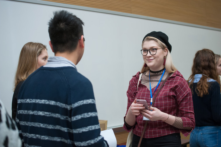 Image of Orientation for Incoming Exchange Students (2019 Spring) Part 1
