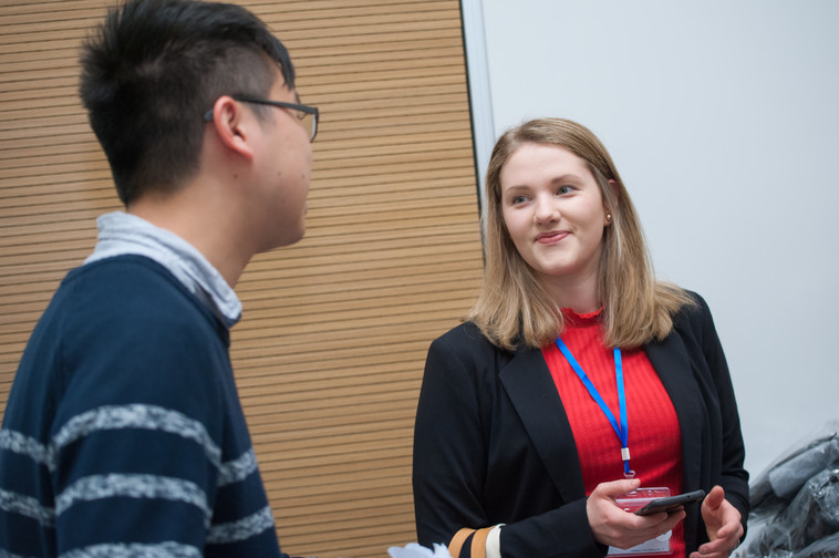 Image of Orientation for Incoming Exchange Students (2019 Spring) Part 1
