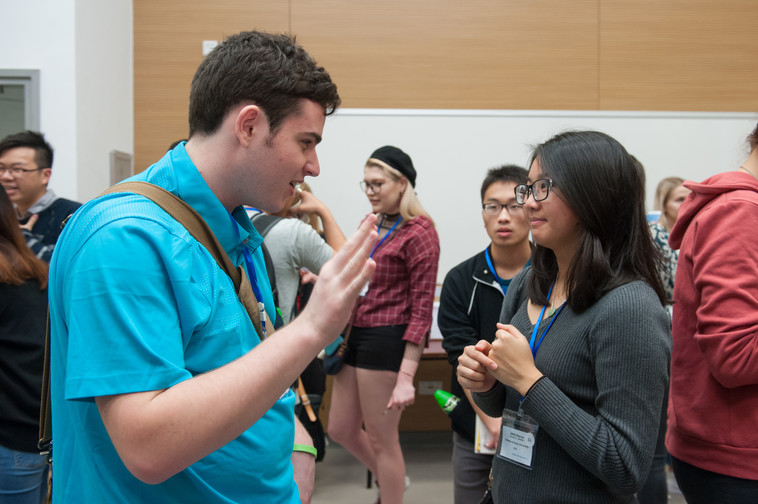 Image of Orientation for Incoming Exchange Students (2019 Spring) Part 1