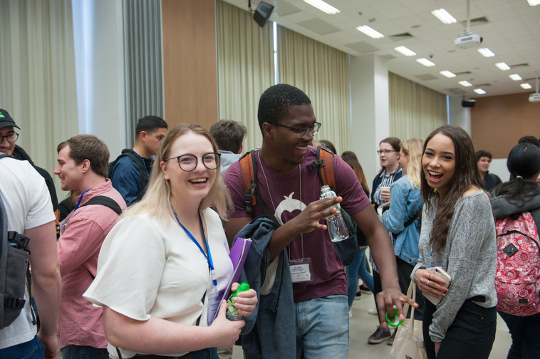 Image of Orientation for Incoming Exchange Students (2019 Spring) Part 1